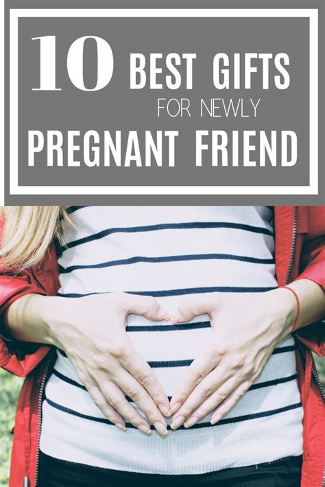 Best Gift To Pregnant Friend