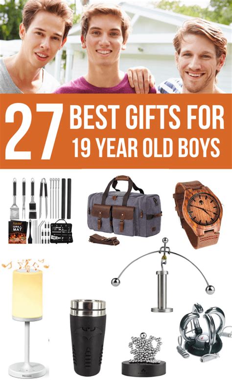 Best Gifts For 19 Year Old Boy