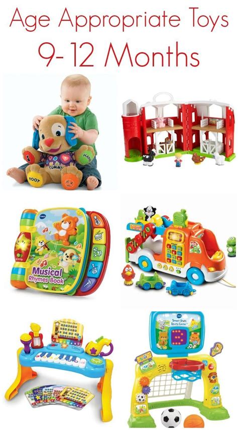 Best Gifts For 9 12 Month Old