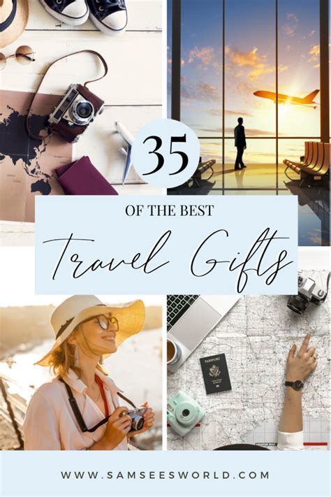 Best Gifts For Airplane Trave