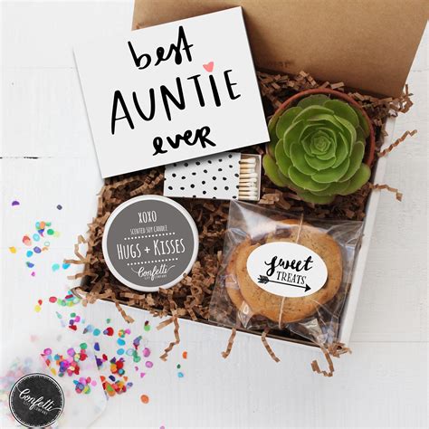 Best Gifts For Aunts
