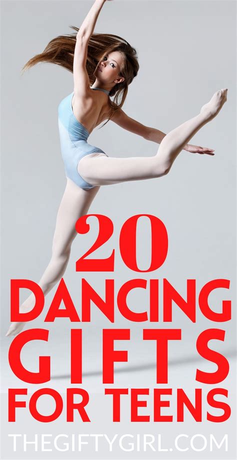 Best Gifts For Ballet Dancers