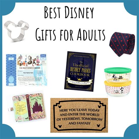 Best Gifts For Disney Adults