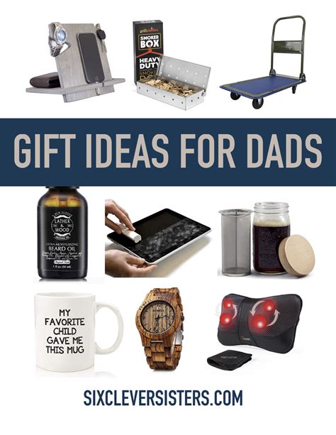 Best Gifts For Girlfriends Dad