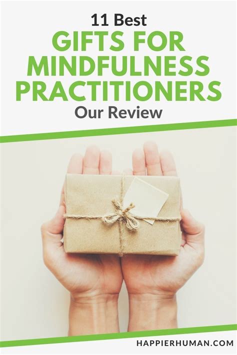 Best Gifts For Mindfulness