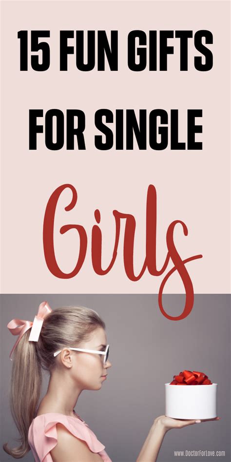 Best Gifts For Single Ladies