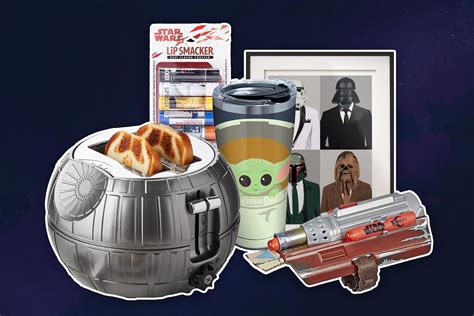Best Gifts For Star Wars Fans