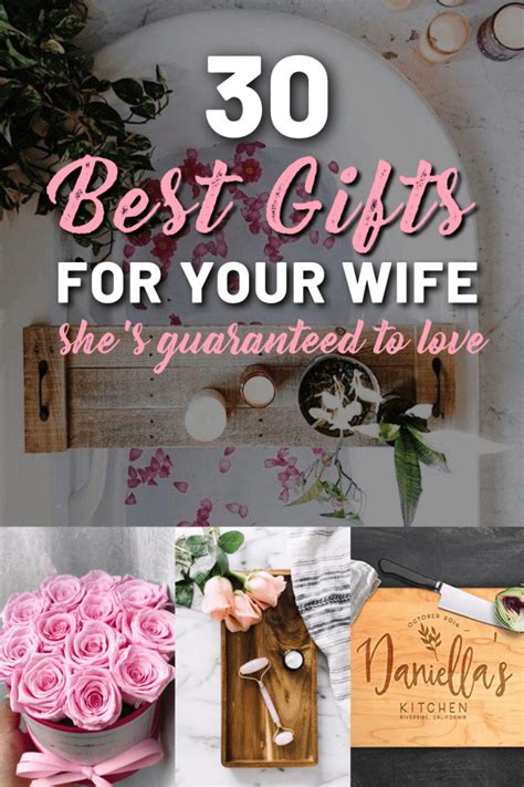 Best Gifts For Wife Mo