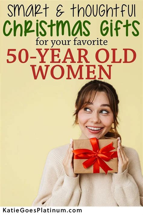 Best Gifts For Women Over 50