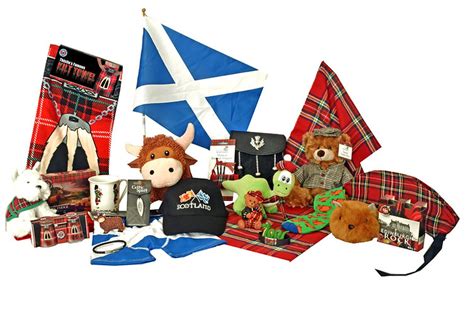 Best Gifts From Scotland