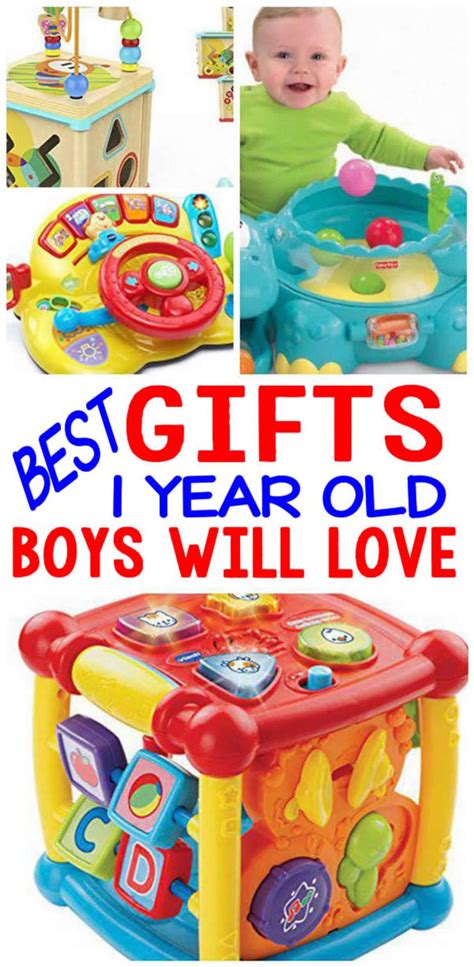 Best Gifts One Year Old