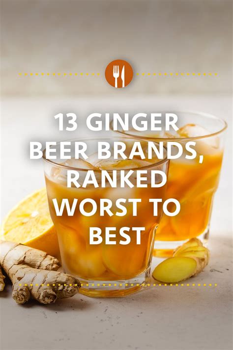 Best Ginger Beer List of Ginger Beer Brands - Ranker