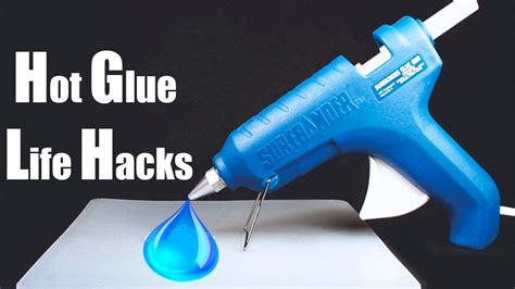 Best Glue Gun Life Hacks 😜😁 #shortvideo #youtubeshorts …