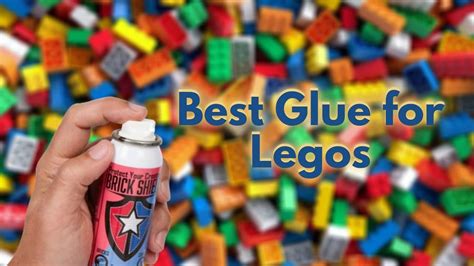 Best Glue for Legos in 2024 - How to Use & Product Guide