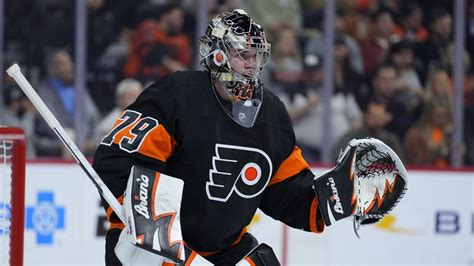 Best Goalies: Philadelphia Flyers