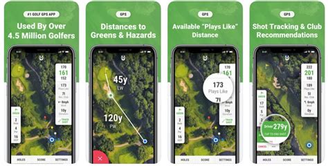 Best Golf Apps For Android 2023 GPS, Scorecards & Rangefinders The