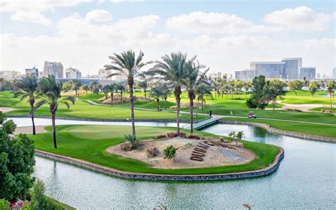 Best Golf Club in Dubai - Dubai Creek Golf & Yacht Club