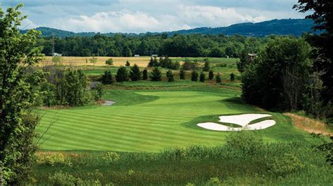 Best Golf Resorts In The Northeast/New England Golf