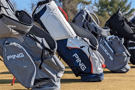 Best Golf Stand Bags 2024 - Carry Bags For The Course Golf Monthly