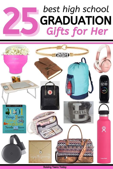 Best Graduation Gifts For Her