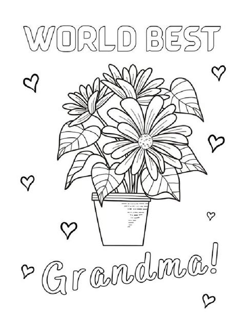 Cindy Lou Who Coloring Page