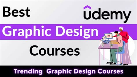 Best Graphic Design Courses on Udemy