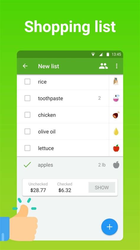 Best Grocery List Apps That Make Your Shopping …