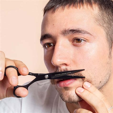 Best Grooming Scissors Men Comparison (2025)