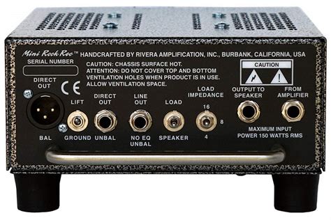 Best Guitar Amp Attenuators (for handling speaker load)