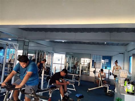 Best Gym in Tanauan - LOCANFY