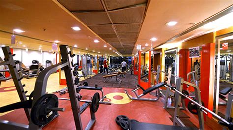 Best Gyms, Fitness Centers Near Gachibowli, Hyderabad - Gympik