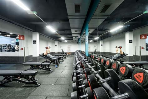 Best Gyms near Farlington, Portsmouth, United Kingdom