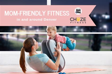 Best Gyms with Childcare in and around Denver Denver Moms