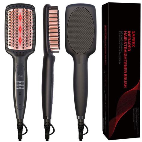 Best Hair Straightening Brushes in India 2024 - Fizzy Hair