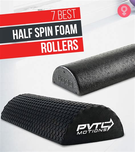 Best Half Round Foam Rollers - Yoga Journal