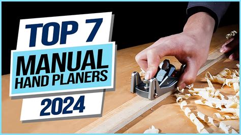 Best Hand Planers in 2024 - Old House Journal Top …