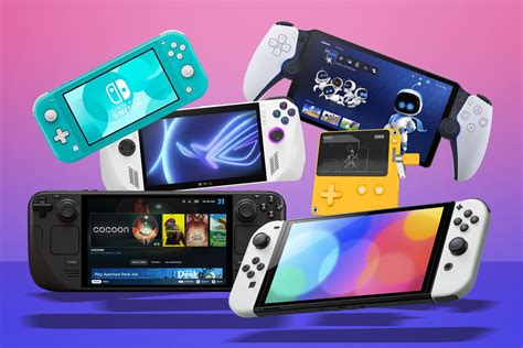 Best Handheld Video Game