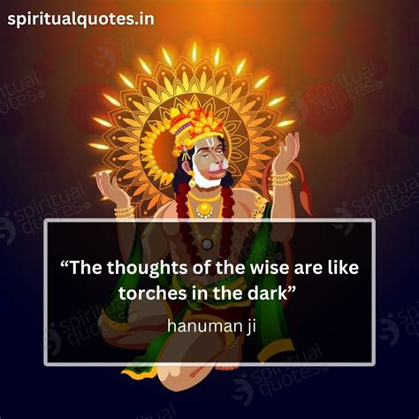 Best Hanuman Chalisa Quotes in English (in Life) - Hanuman Quotes