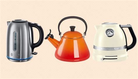 Best Hard Water And Energy Efficient Kettles To Buy 2024 Mumsnet