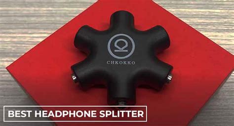 Best Headphone Splitters (Review) in 2024 - Sacramento Bee