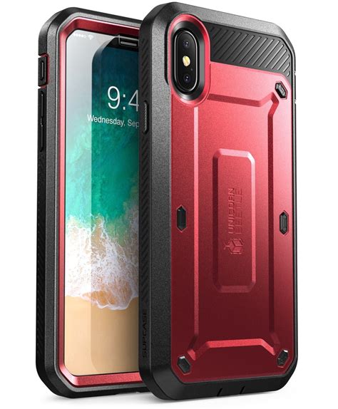 Best Heavy Duty Cases for iPhone X iMore