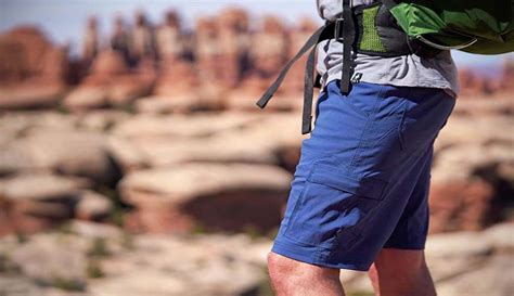 Best Hiking Shorts For Hot Weather Dick