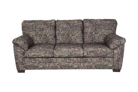 Best Home Furnishings Mission Lodge Collection Camo Sleeper Sofa