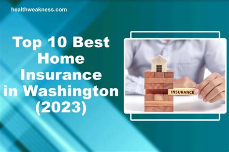 Best Homeowners Insurance Washington Dc