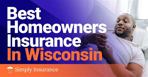 Best Homeowners Insurance Wisconsin