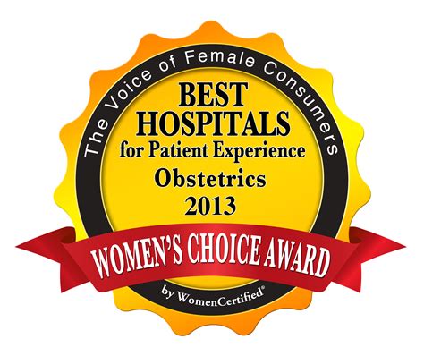 Best Hospitals for Obstetrics Women