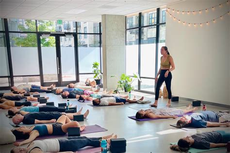 Best Hot Yoga Studios in Portland ClassPass