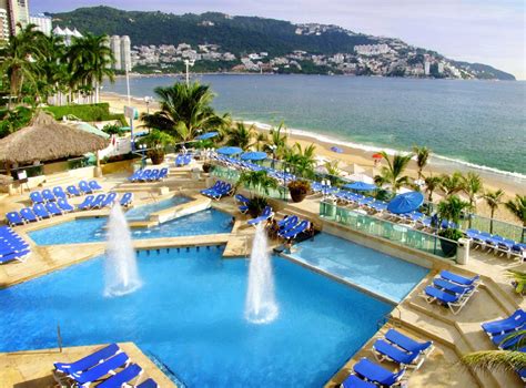 Best Hotels In Acapulco Mexico