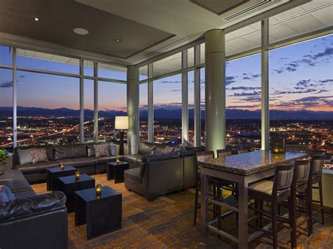 Best Hotels Near Colorado Convention Center In Denver