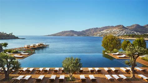 Best Hotels in Bodrum Peninsula - Luxury Hotels - Beach …